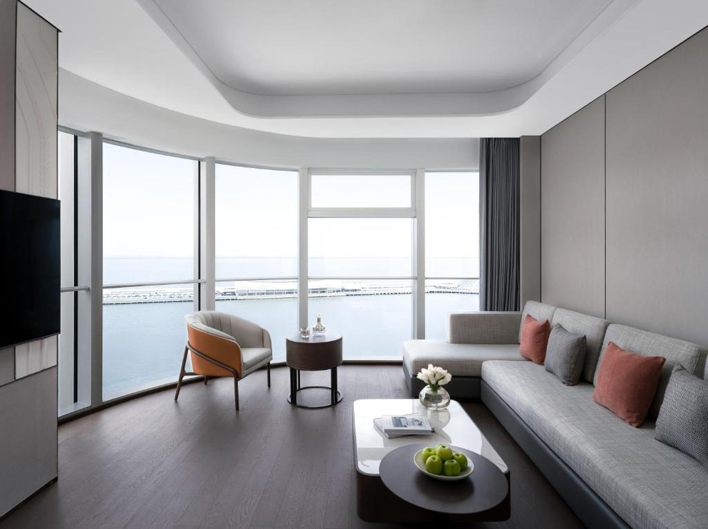 هتل کوردیس شانگهای سی ورلد